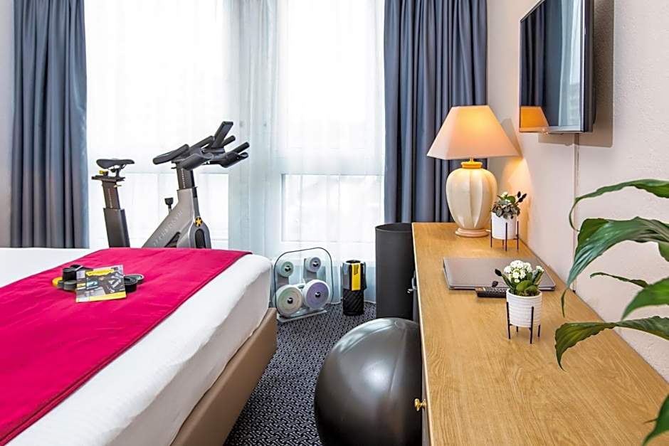 Hotel Drake-Longchamp