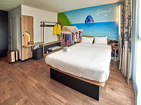 Double Room with Sea View