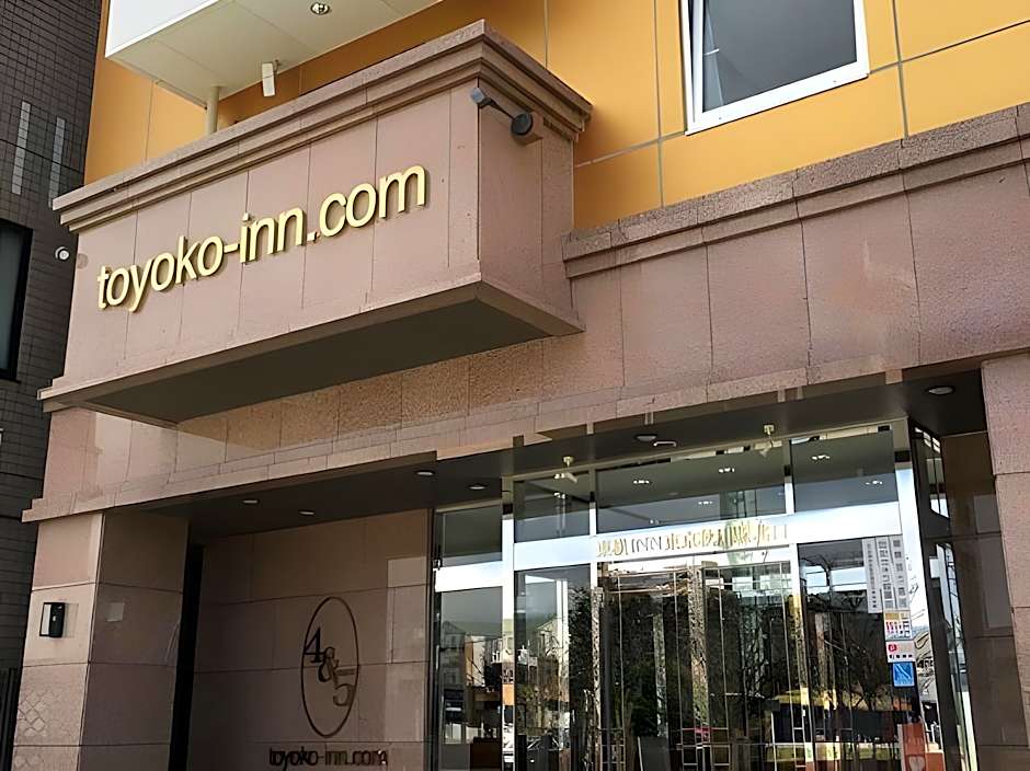Toyoko Inn Tokyo Akigawa-eki Kita-guchi