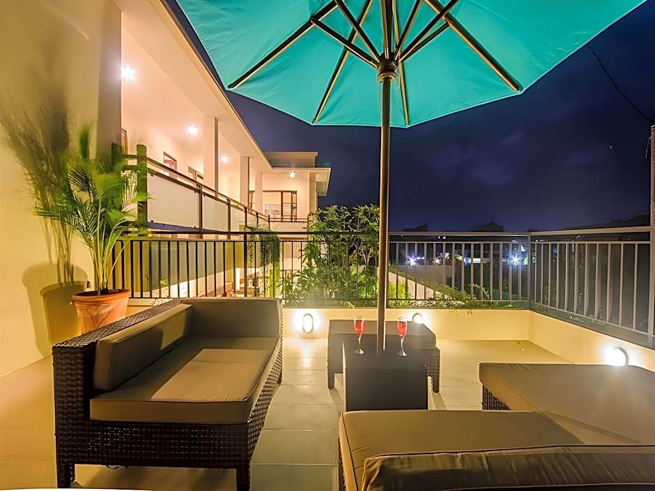 Villa Tepi Sungai