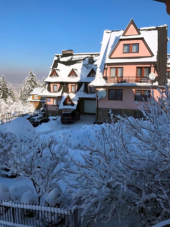 Pokoje u Borzana