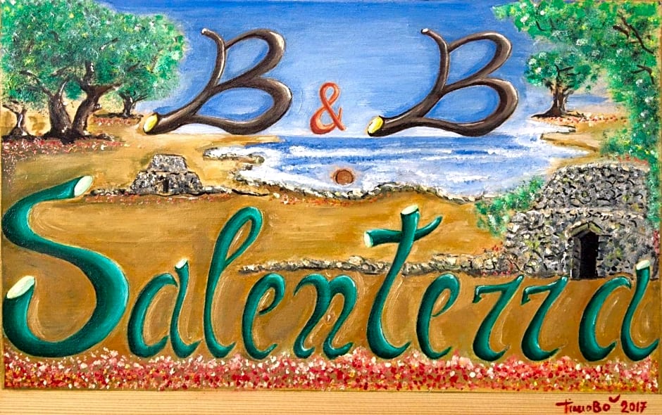 Salenterra B&B Salento – Alliste, OK