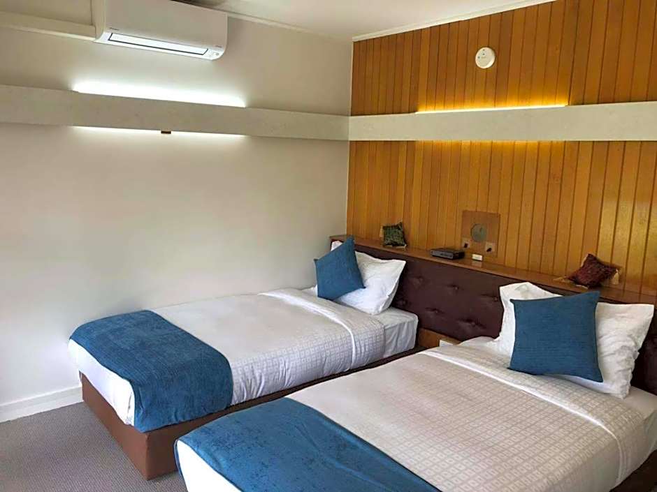 The Wurruk Motel