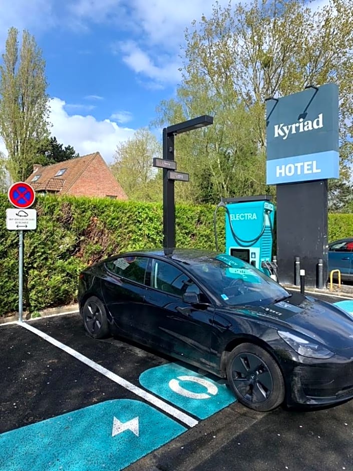 Kyriad Lille - Mons en Baroeul