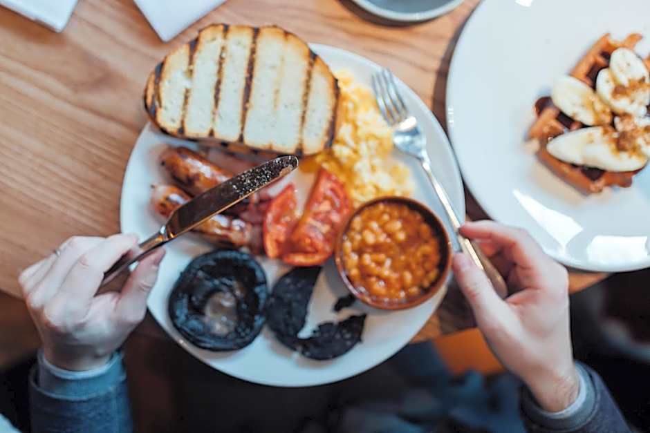 The Crown And Thistle, Abingdon
