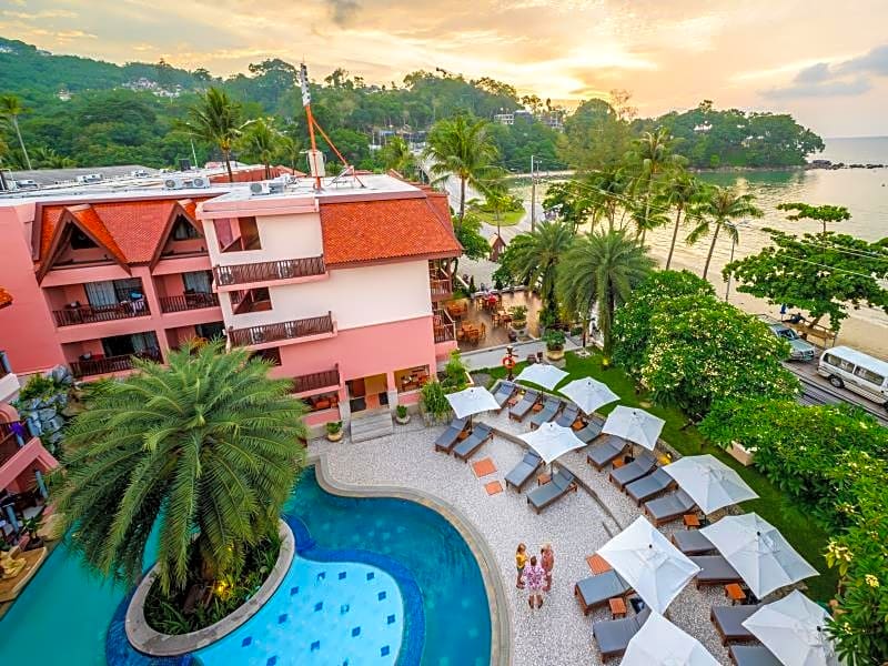 Seaview Patong Hotel