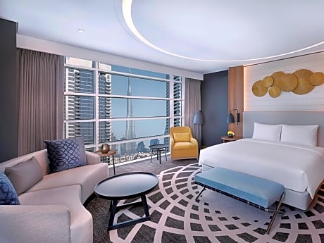 DoubleTree by Hilton Dubai Business Bay
