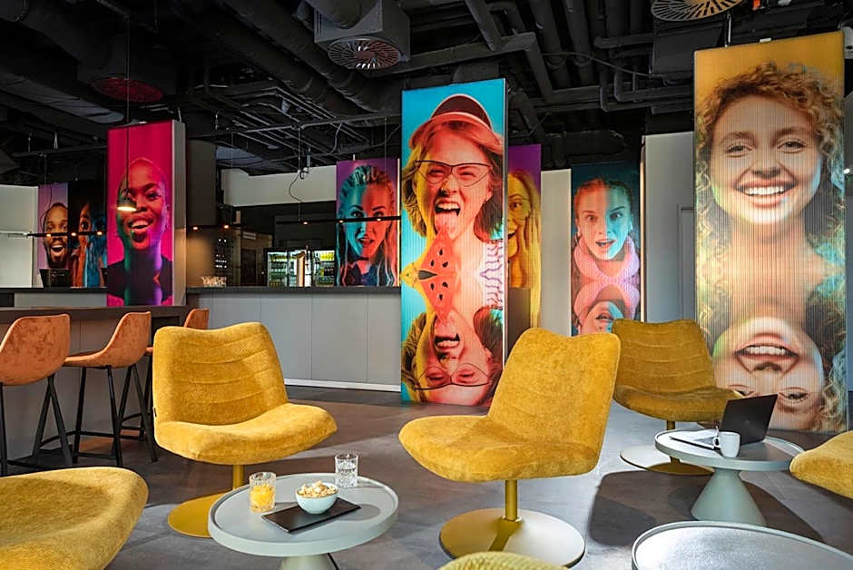ibis Styles Berlin Treptow