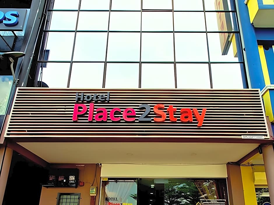 Place2Stay @ The Mines