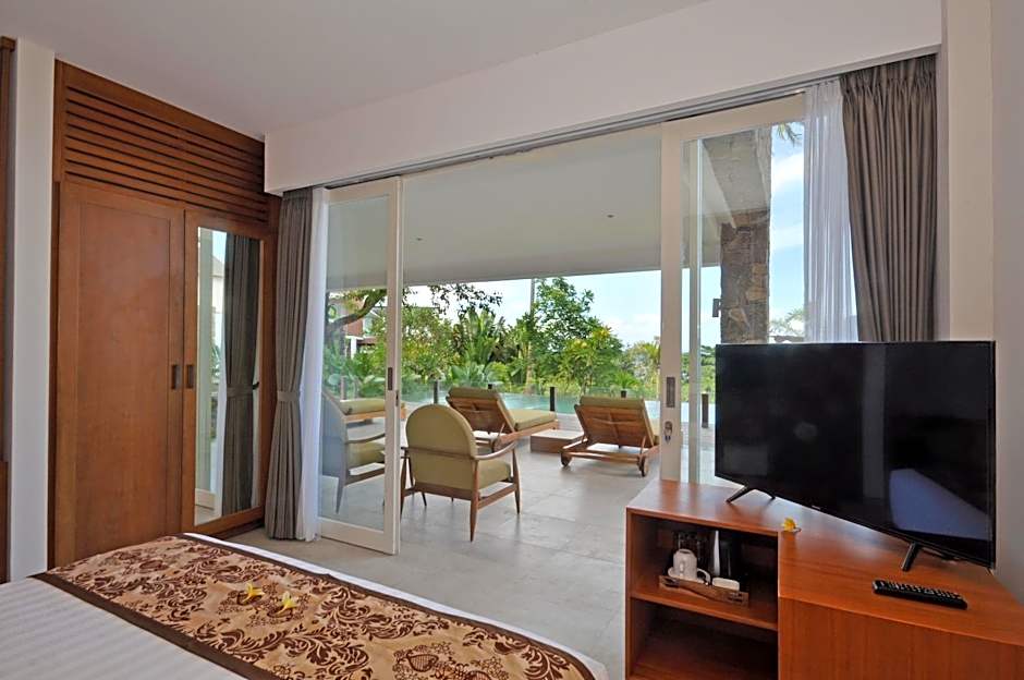 Rajavilla Lombok Resort - Seaside Serenity