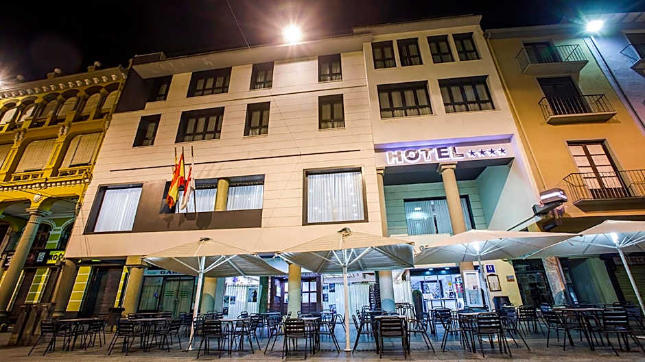 Gran Hotel Ciudad de Barbastro