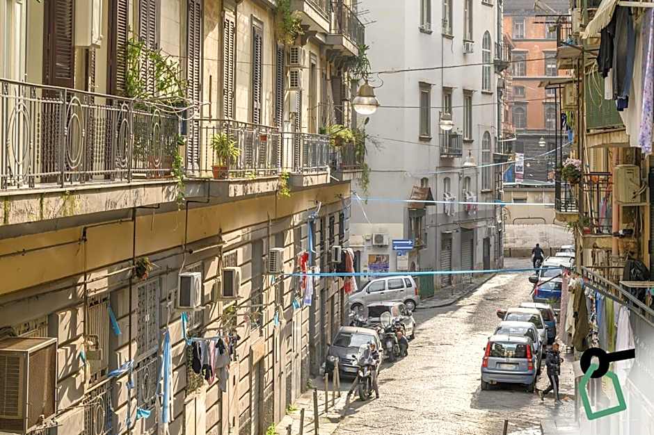 Hotiday Room Collection - Napoli Sant'Arcangelo