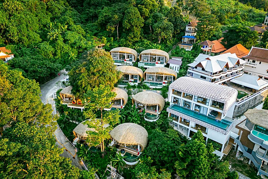 Three Monkeys Villas