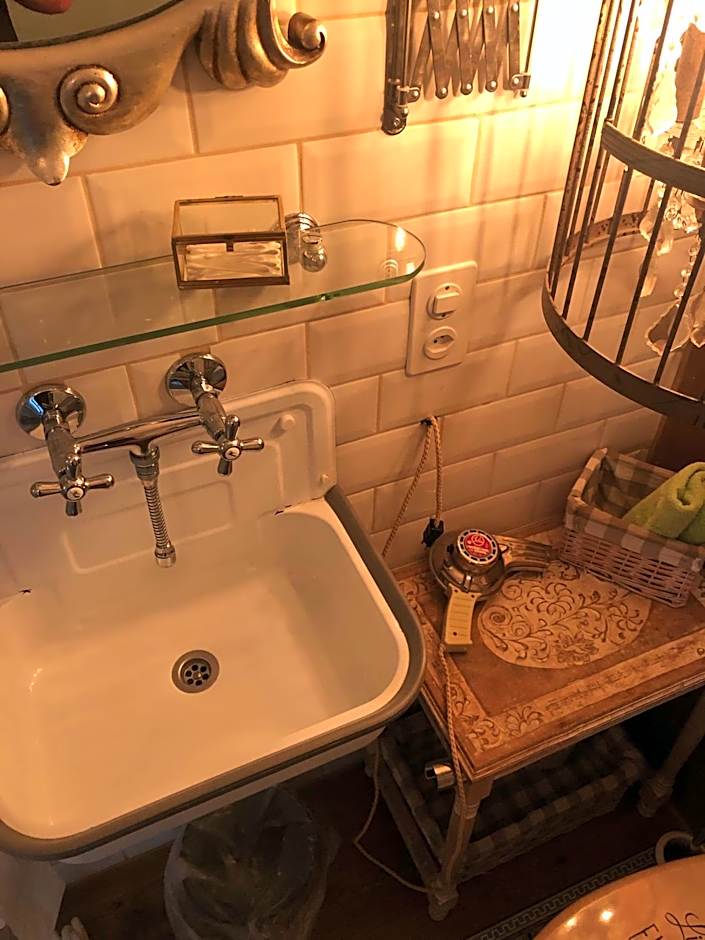 Chez Sven - Studio 'Le Petit'