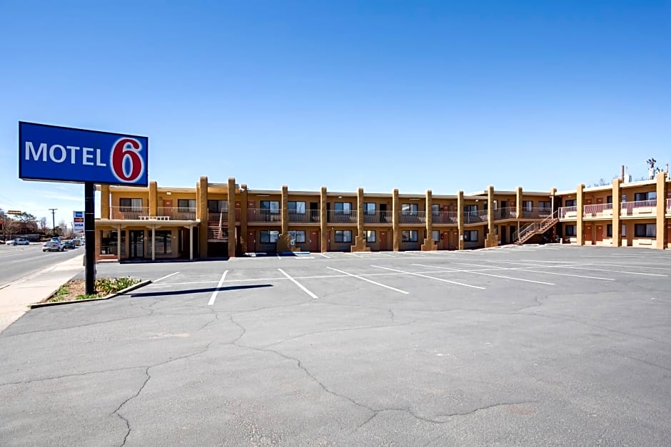 Motel 6-Santa Fe, NM - Downtown