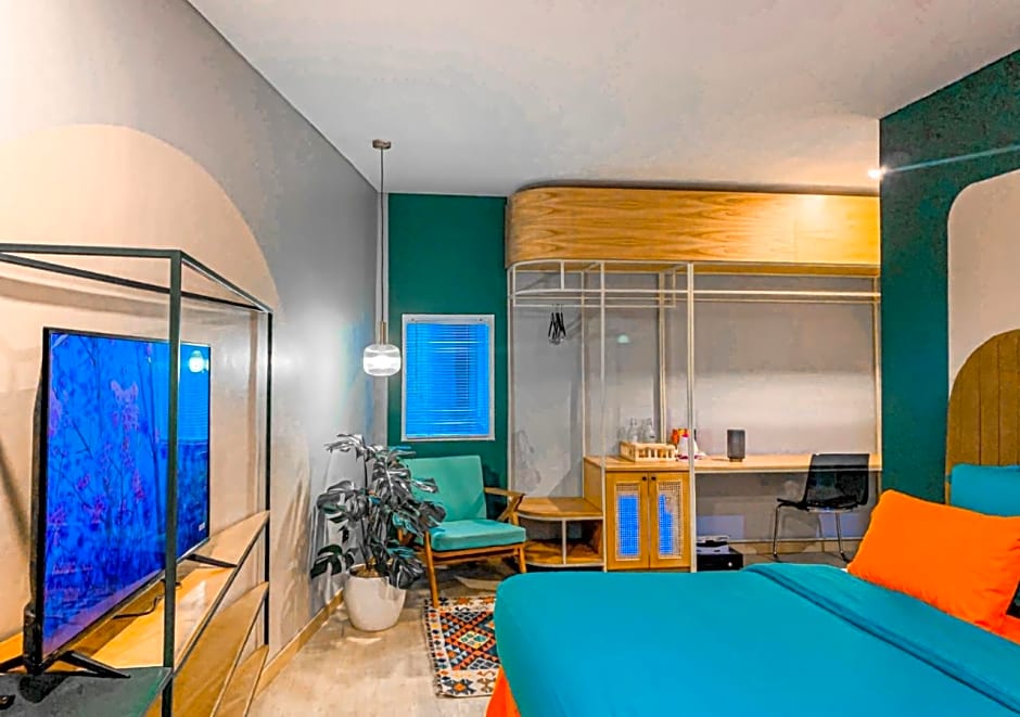 Mr A Hotel – Bandung, ID