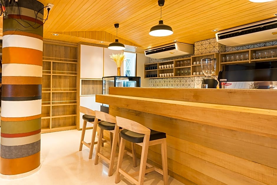 The Pattern boutique hotel