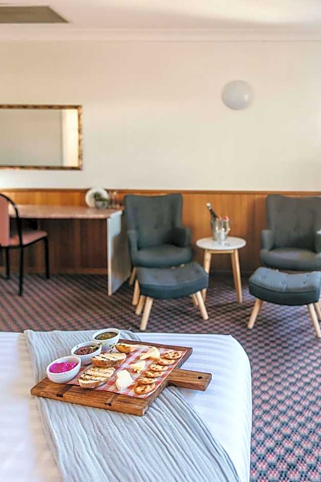Outback Motel Mt Isa