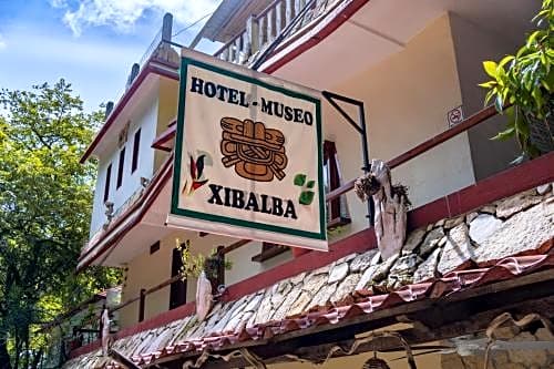 Hotel - Museo Xibalba
