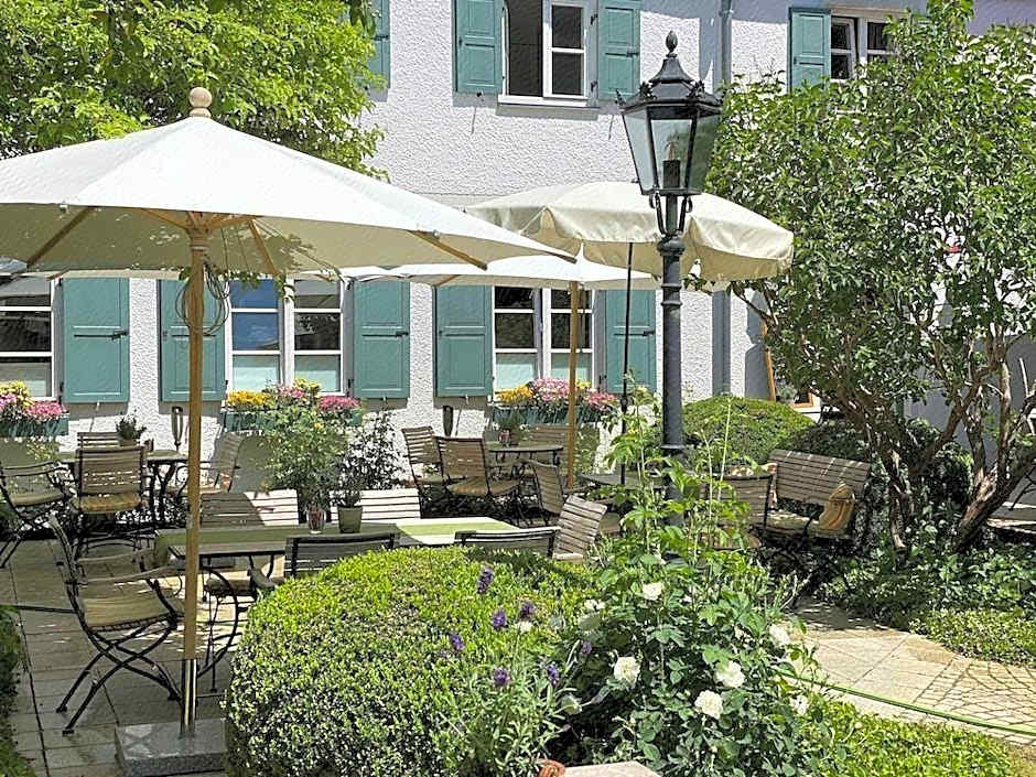 Boutique Hotel SEITNER HOF Munchen Pullach