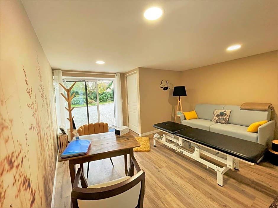 B&B le bourg d'Aunou, petit déjeuner compris