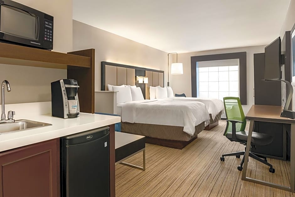Holiday Inn Express Hotel & Suites Lawton-Fort Sill By IHG