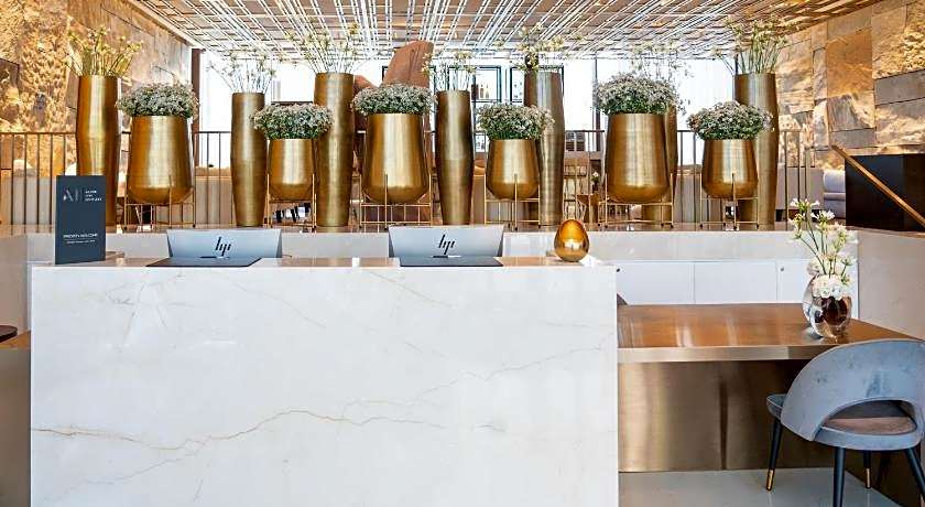 Theatron Jerusalem Hotel & Spa MGallery Collection