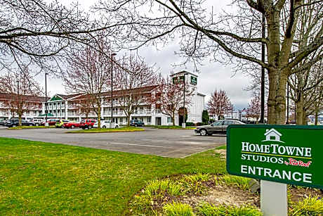 HomeTowne Studios Tacoma - Puyallup