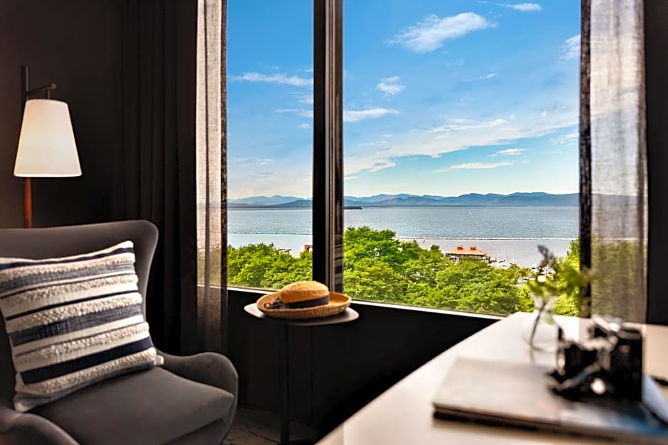 Hotel Champlain Burlington Curio Collection by Hilton