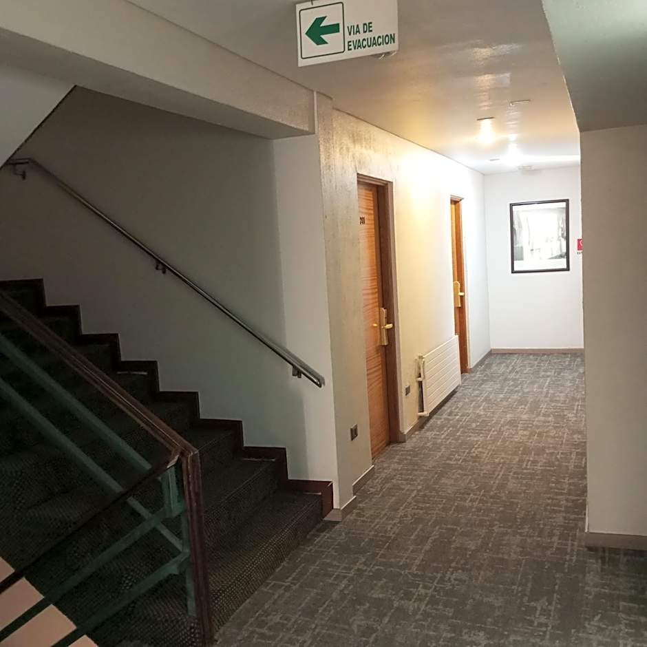 Hotel Alcala del Rio