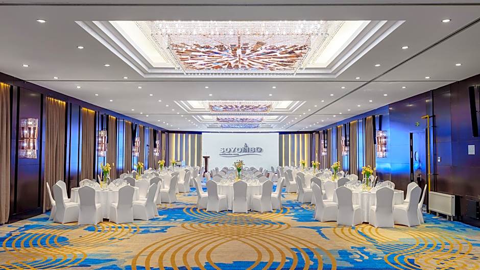 Best Western Premier Tuushin Hotel