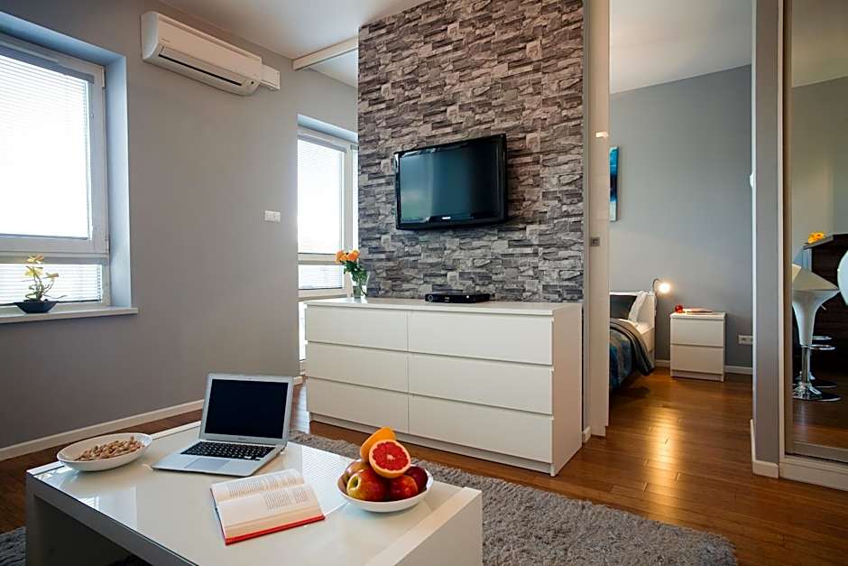 Platinum Towers Central Apartments