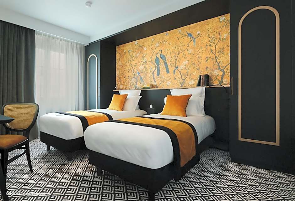 Hôtel et Restaurant Le Regina