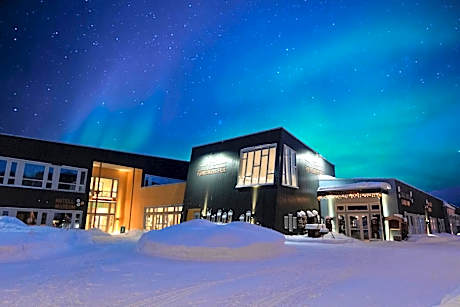 Fjellfolkets Hus