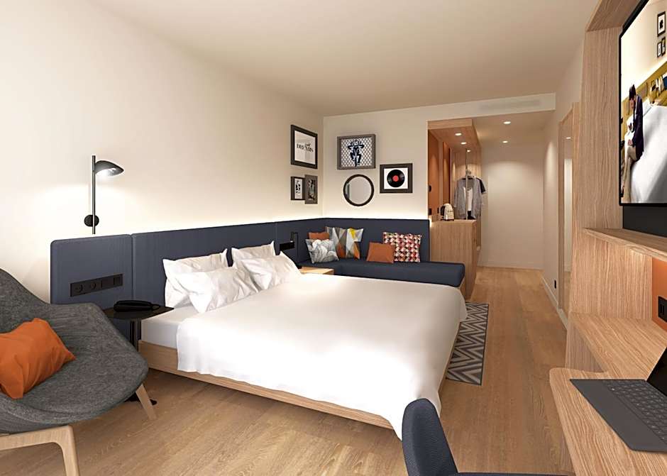 Hampton By Hilton Bordeaux Centre Meriadeck