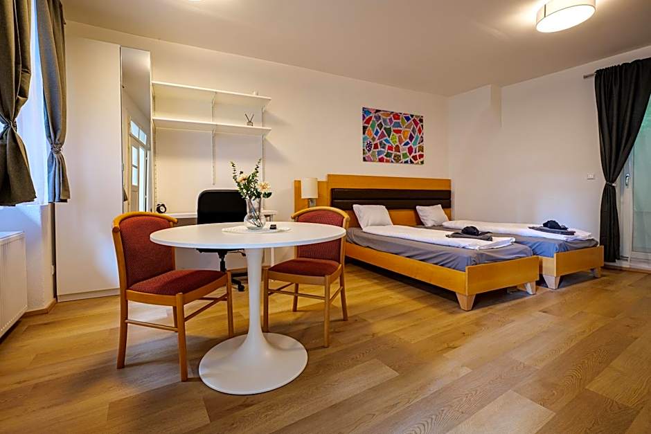 Flataid CityAPART Graz Geidorf