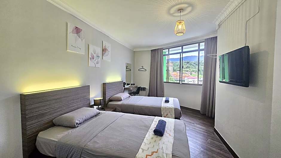 Parkland Hotel Cameron Highlands