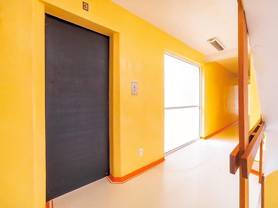 Capital O Hotel Suites Marne, Mexico City