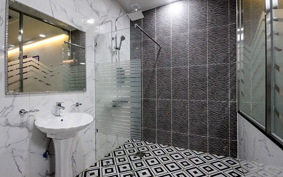 Naju Forest Self check-in Motel