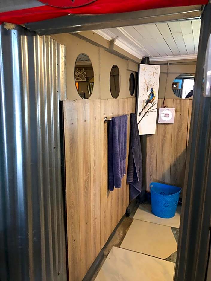 The shack life