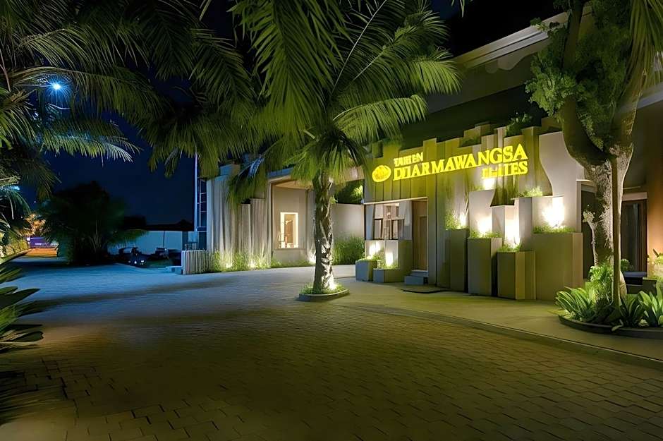 Taman Dharmawangsa Suites