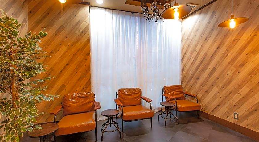 Anshin Oyado Akihabara- Men Only