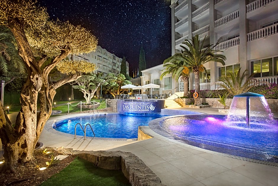 Gran Hotel Las Fuentes