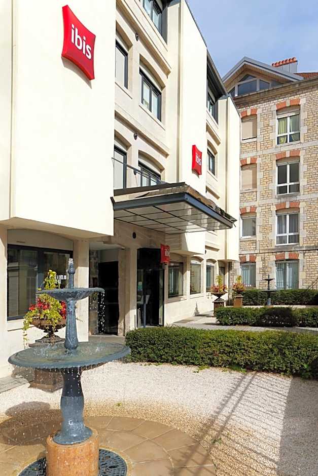 ibis Besançon Centre Ville