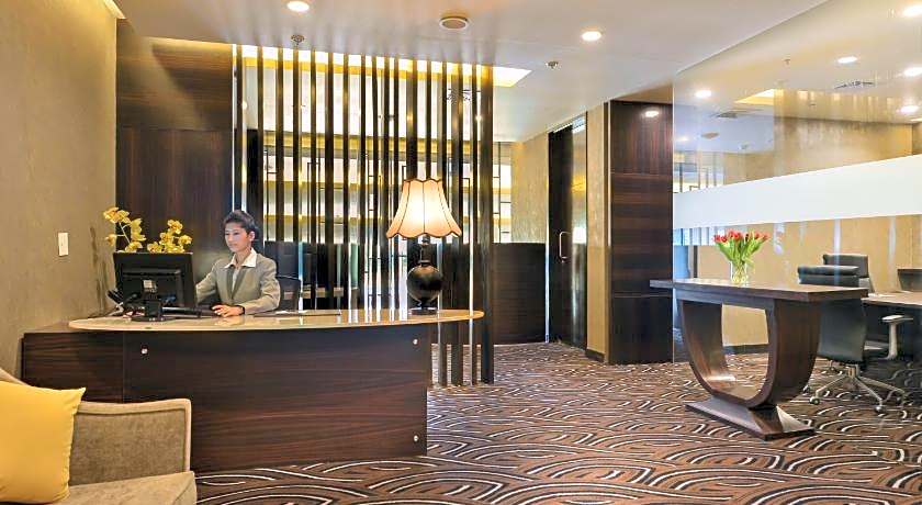 Crowne Plaza Ahmedabad City Centre By IHG