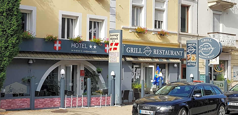 Savoy Hotel & Restaurant