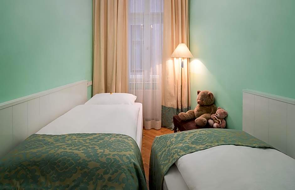 Appartement-Hotel an der Riemergasse