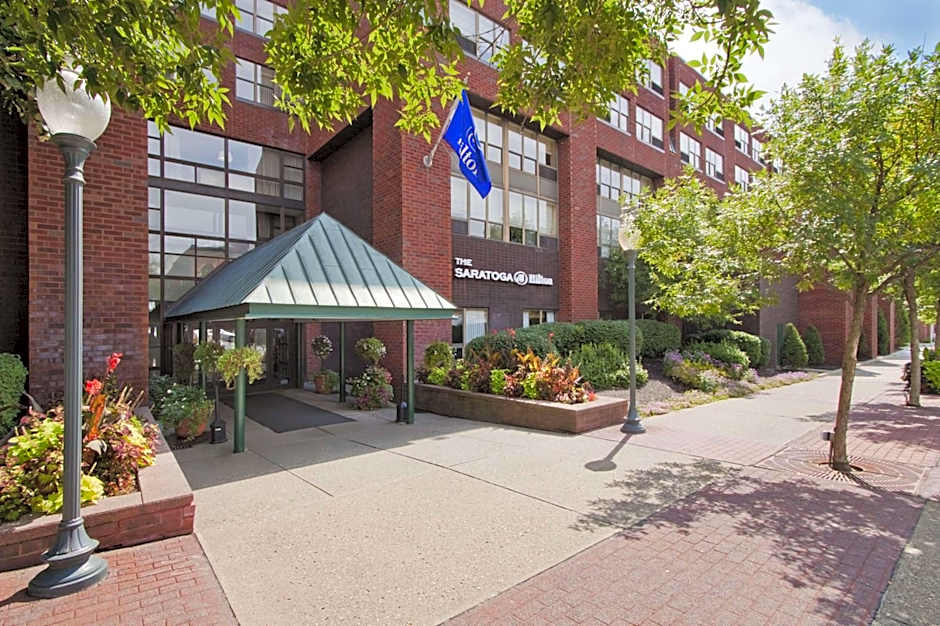 The Saratoga Hilton