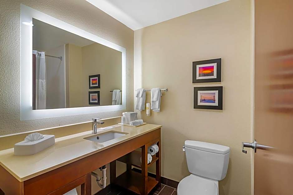 Comfort Suites Savannah Gateway I-95