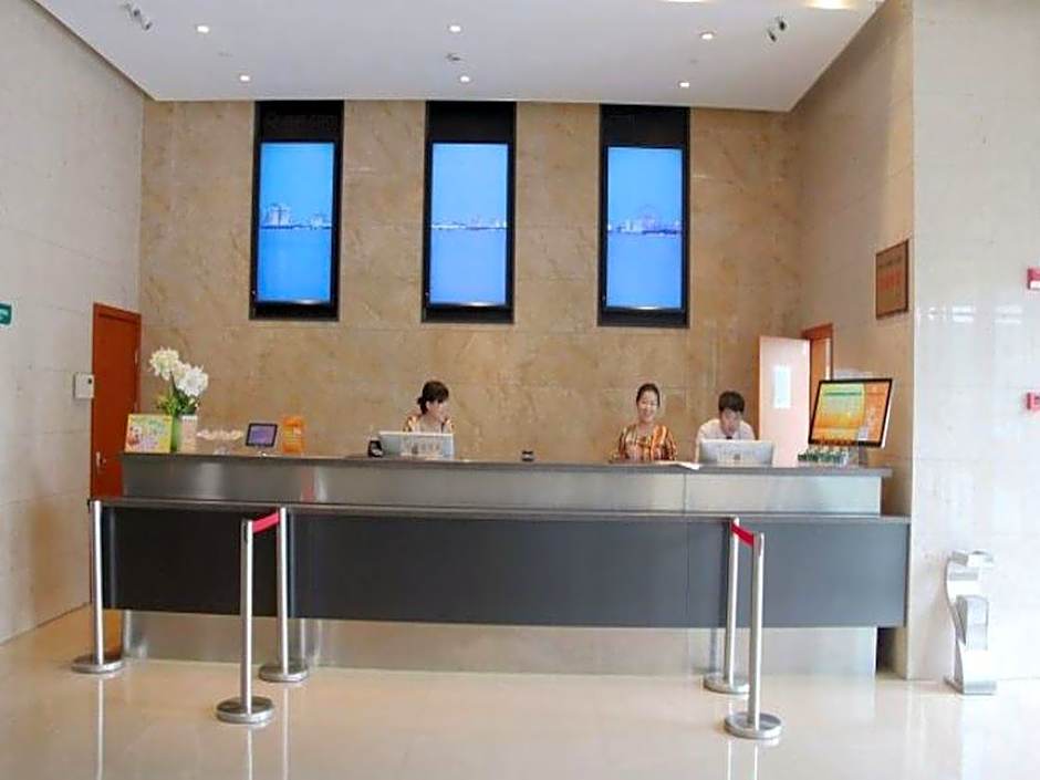 Pae Hotel Suzhou Jinjihu Industrial Park Central Business District